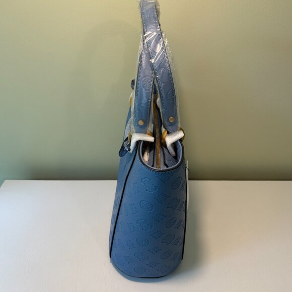 Guess Noelle Small Elite Tote Handbag - Picture 2 of 10